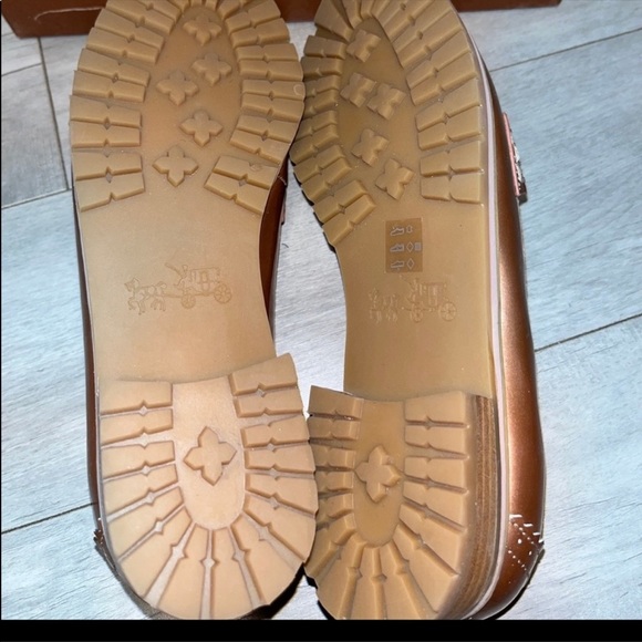 Penny Loafer by Coach, Wmns 6 *final markdown price* - Picture 10 of 11